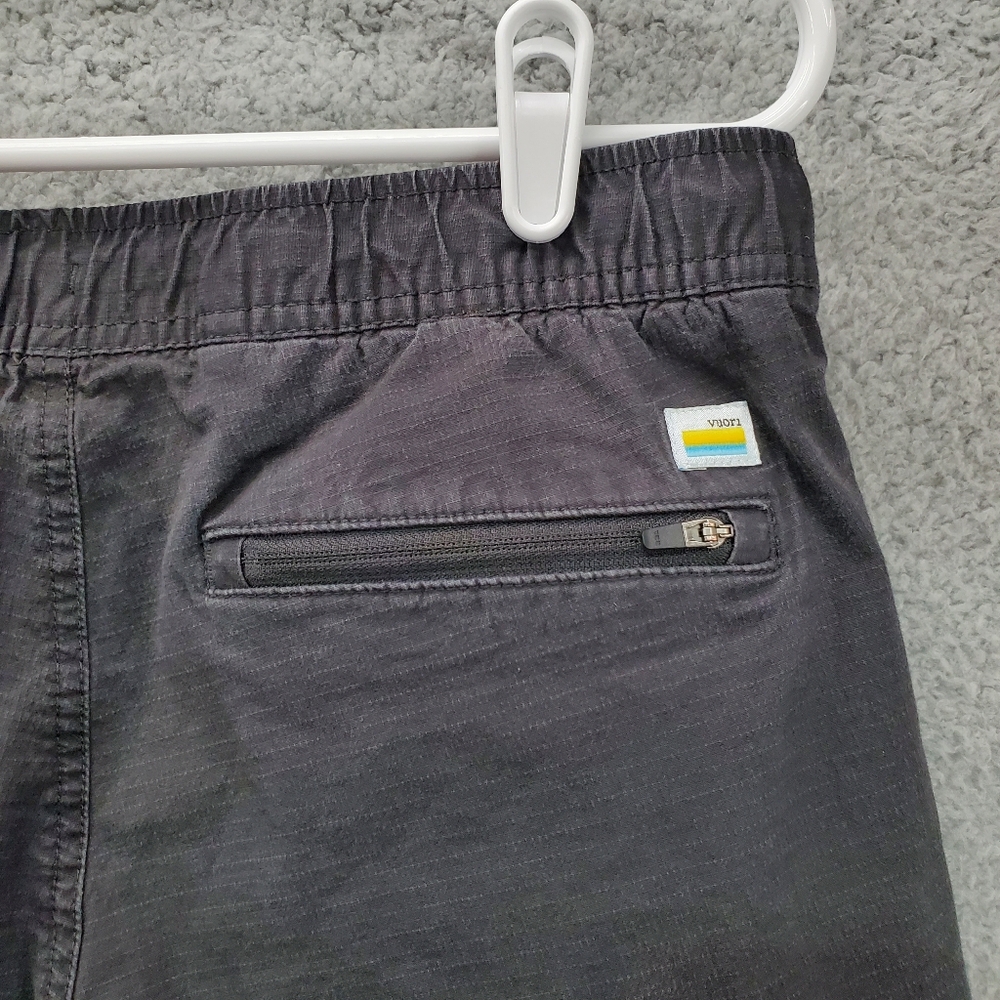 Vuori Ripstop Climber Pants Mens Medium Gray V412 - Picture 10 of 11